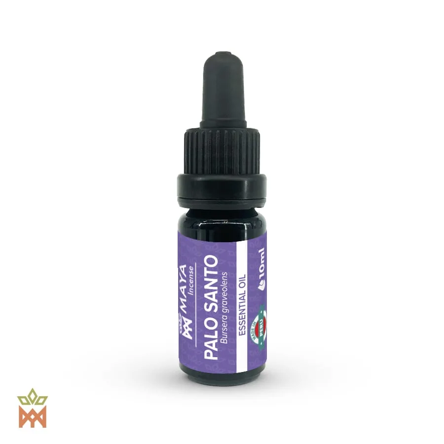 Palo santo etherische olie