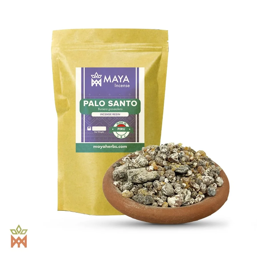 Palo-santohars uit Peru