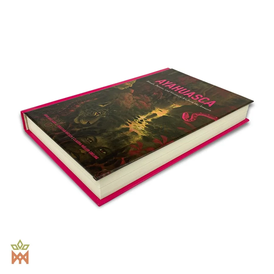 Ayahuasca: Rituals, Potions and Visionary Art — boek
