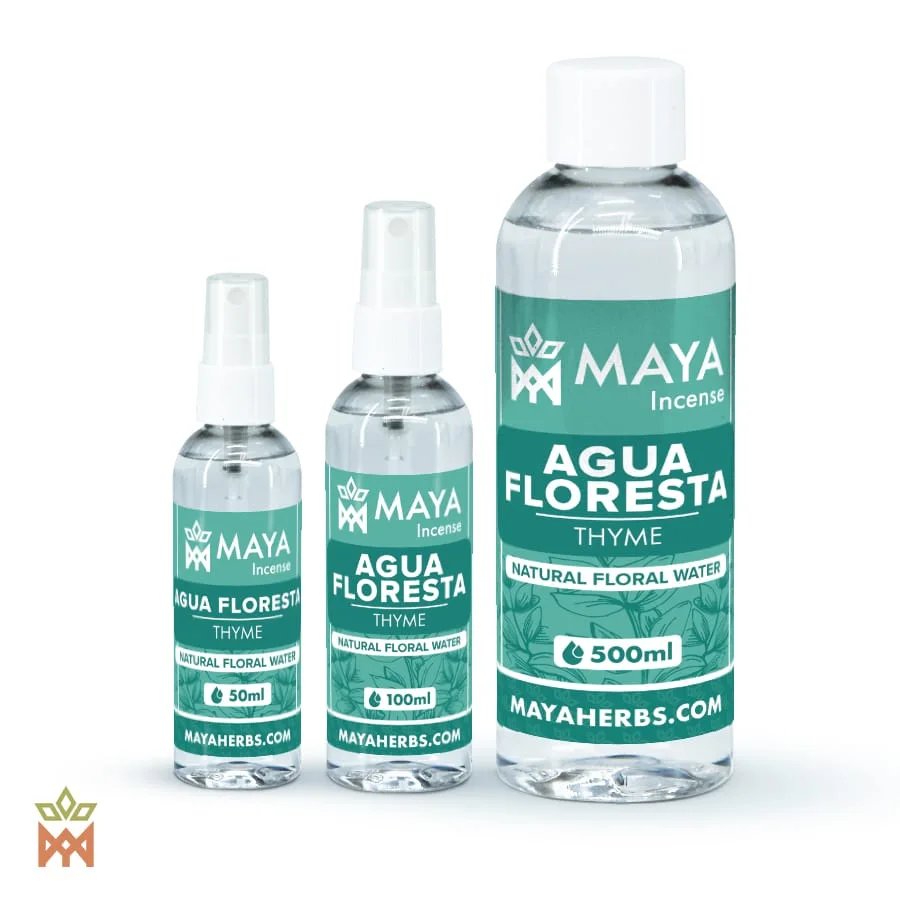 Agua Floresta Thyme