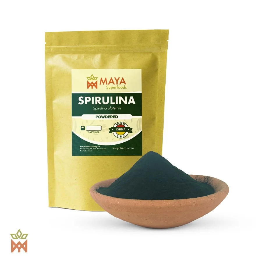 Spirulinapoeder — 100 g