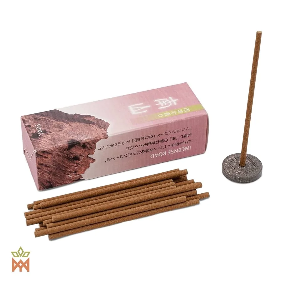 Shoyeido Incense Road