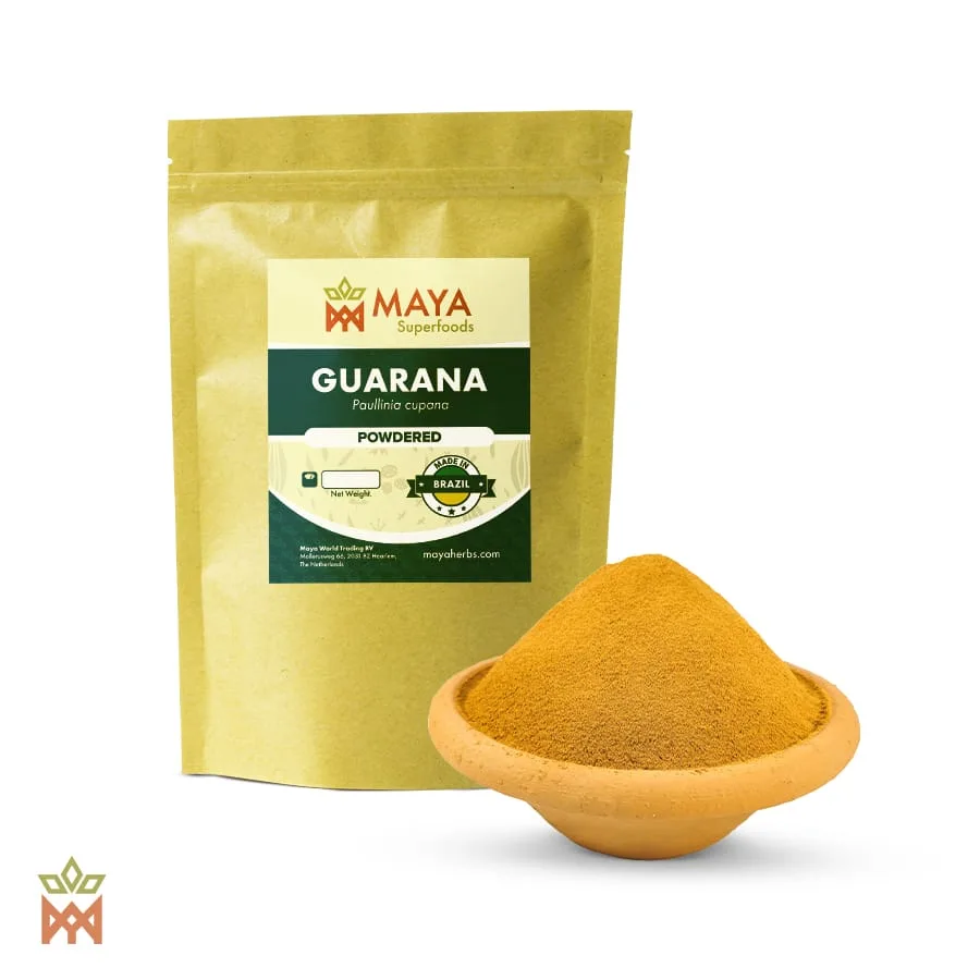 Guaranapoeder uit Brazilië