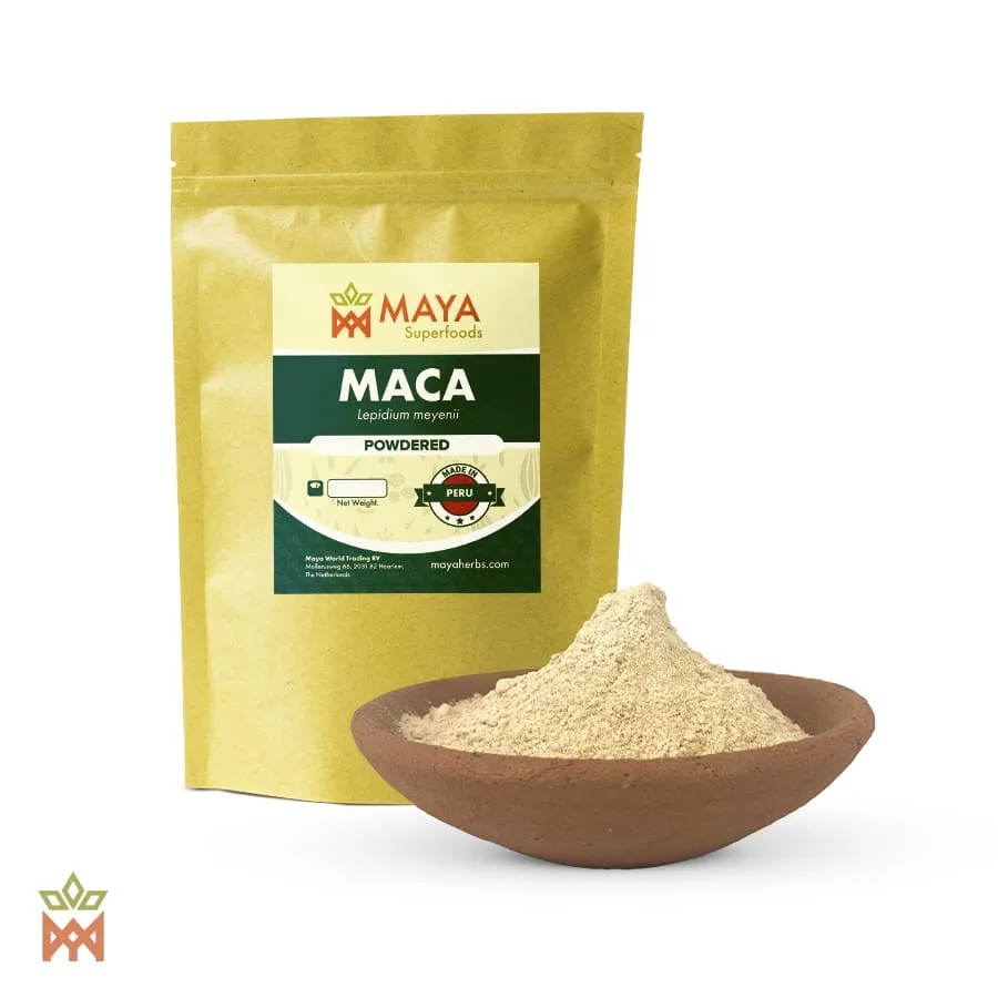 Macapoeder uit Peru — 100 g