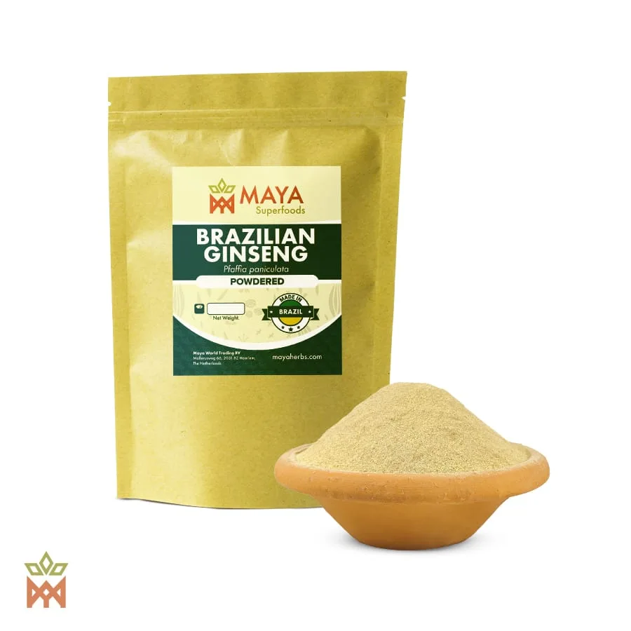 Suma wortelpoeder — 100 g
