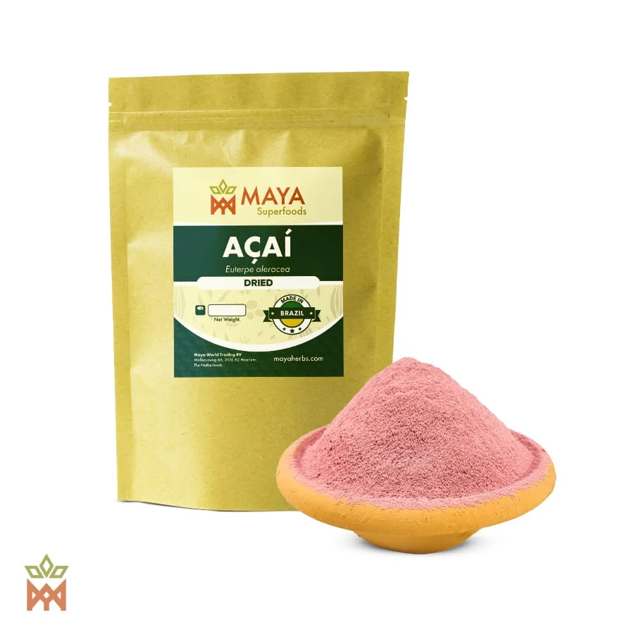 Açaípoeder uit Brazilië — 100 g