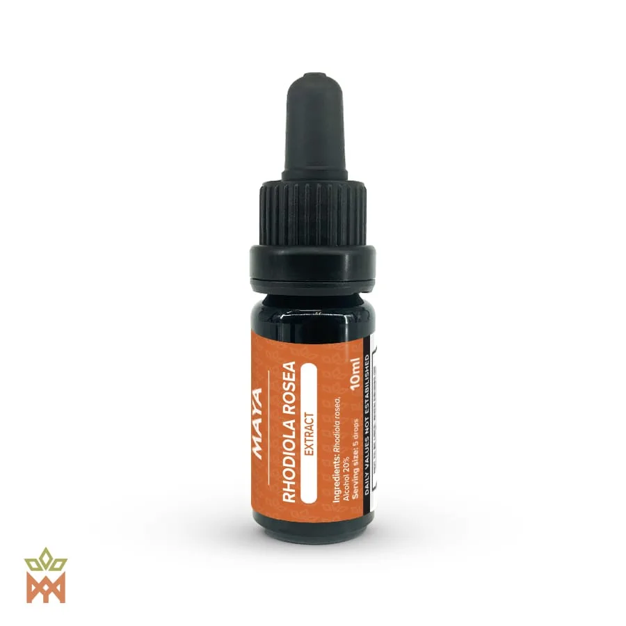 Rhodiola rosea-extract — 10 ml