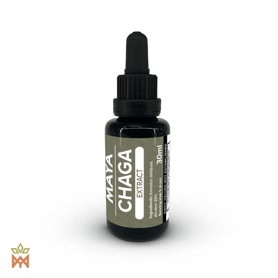 Chaga-extract — 30 ml