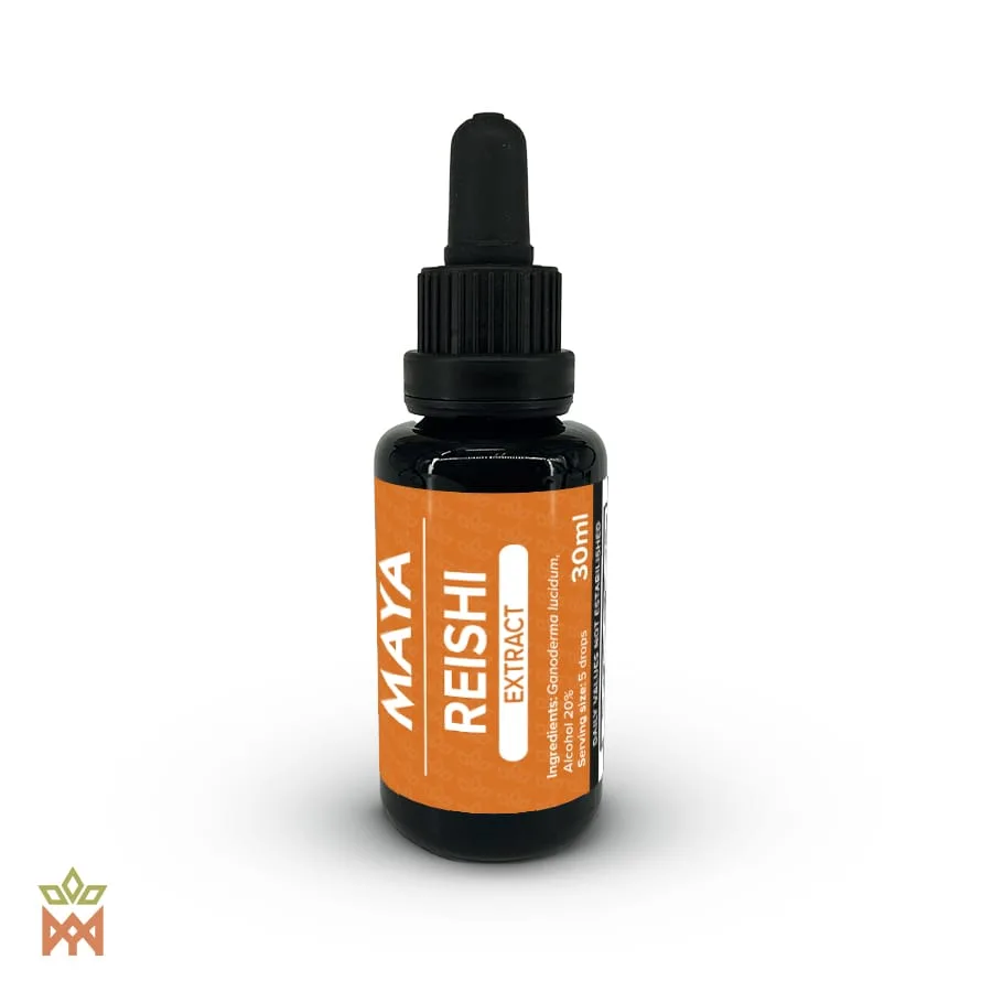 Reishi-extract — 30 ml