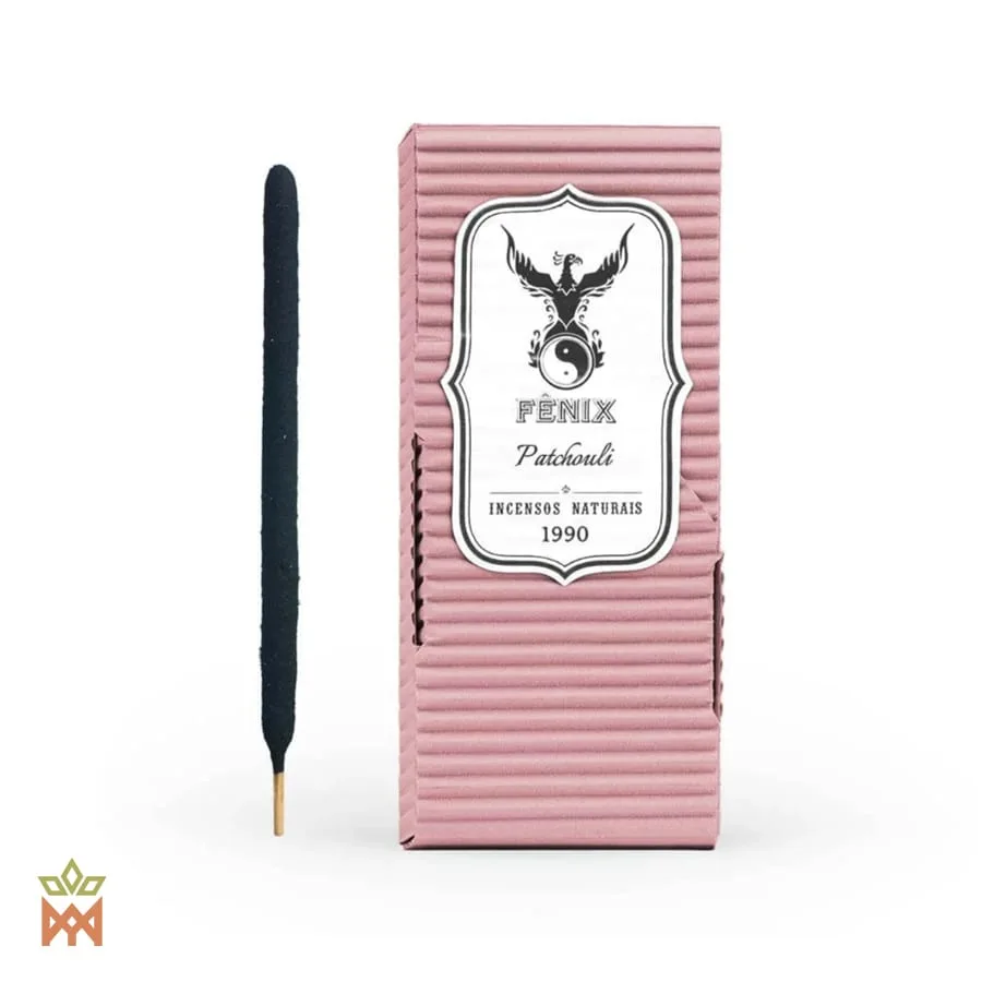 Fenix Patchouli wierookstokjes
