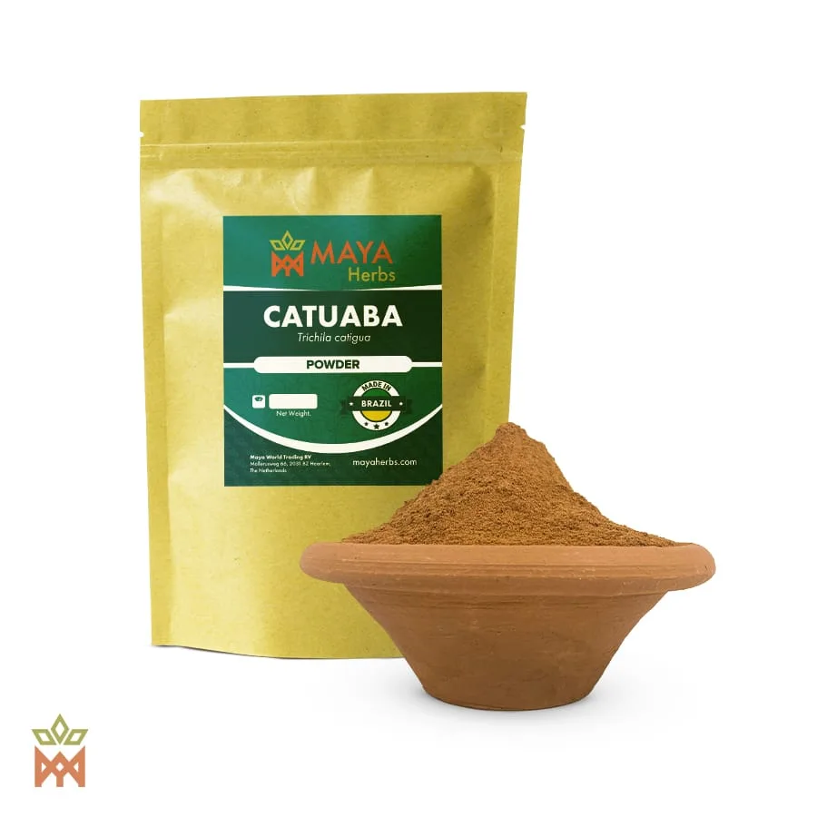 Catuabapoeder uit Brazilië