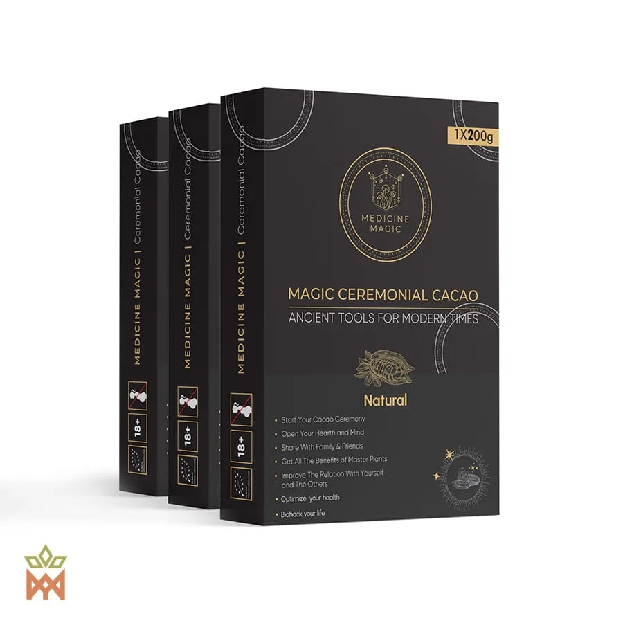Magic Cacao Natural uit Colombia