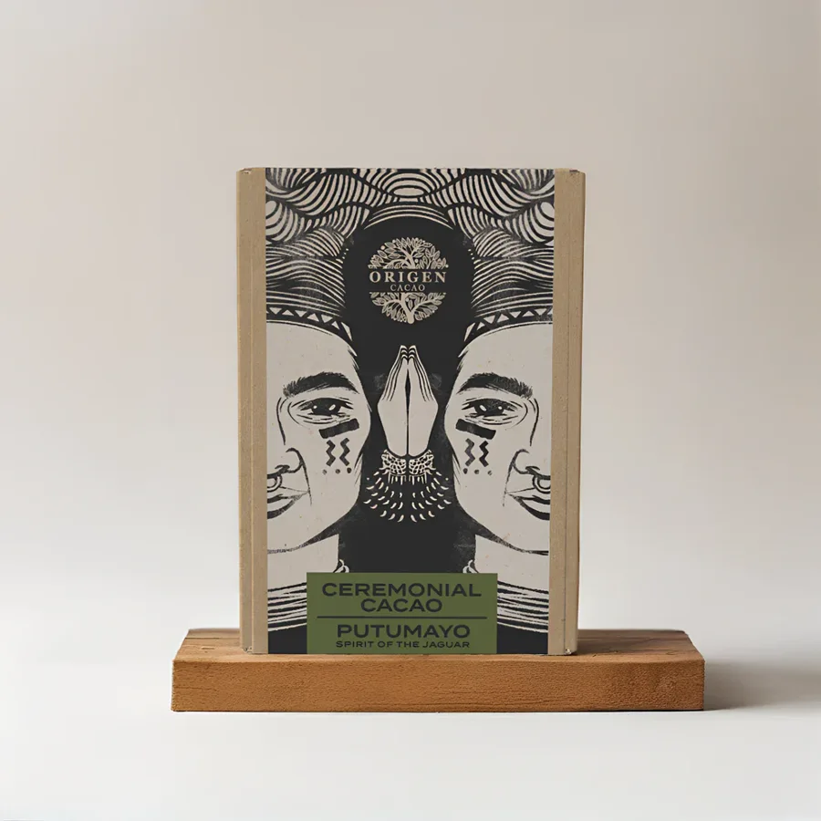 Cacao uit Putumayo — 450 g